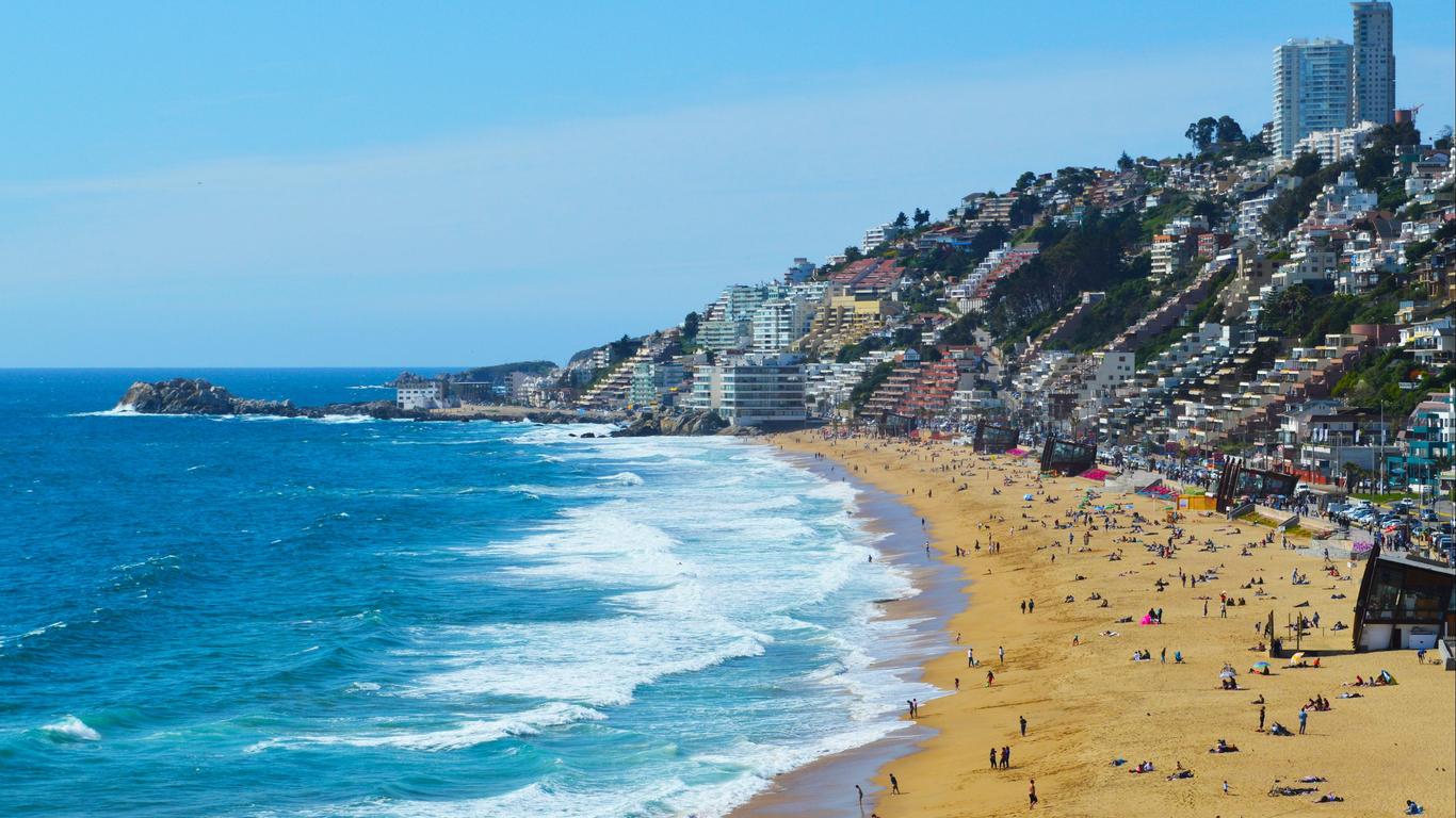 Capacitación Viña del Mar 07 de Septiembre