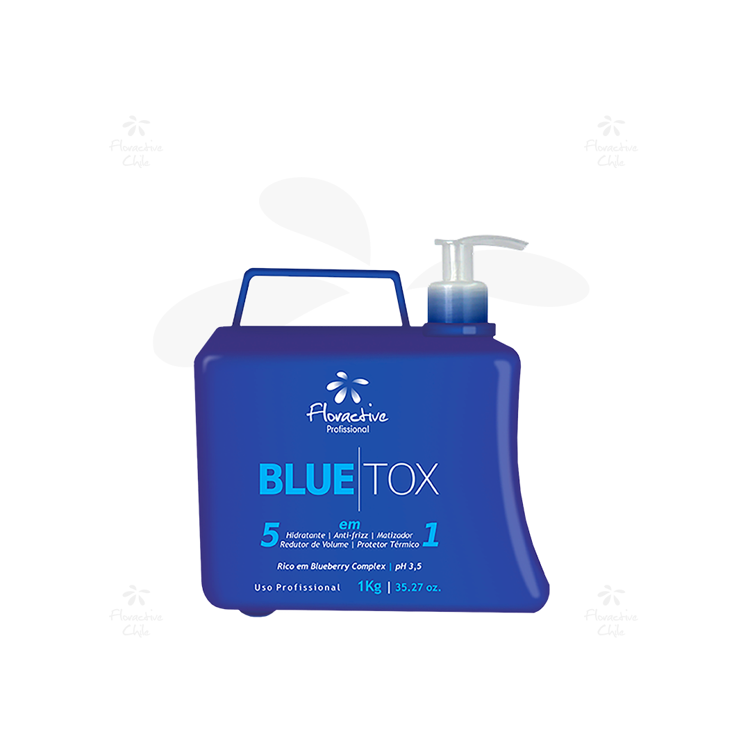 Alisado/Botox Bluetox 5 en 1 1Kg