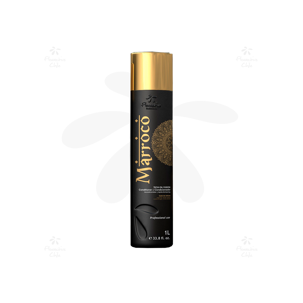 Acondicionador Marroco Golden Plus 1L
