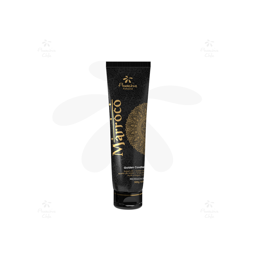 Acondicionador Marroco Golden Plus 300ml