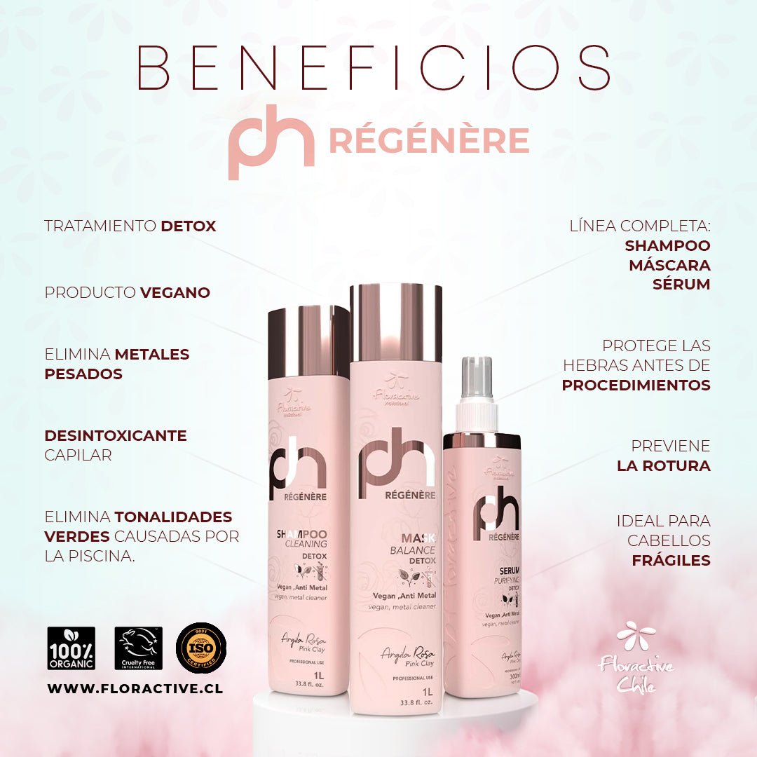 Máscara pH Régénère 1L