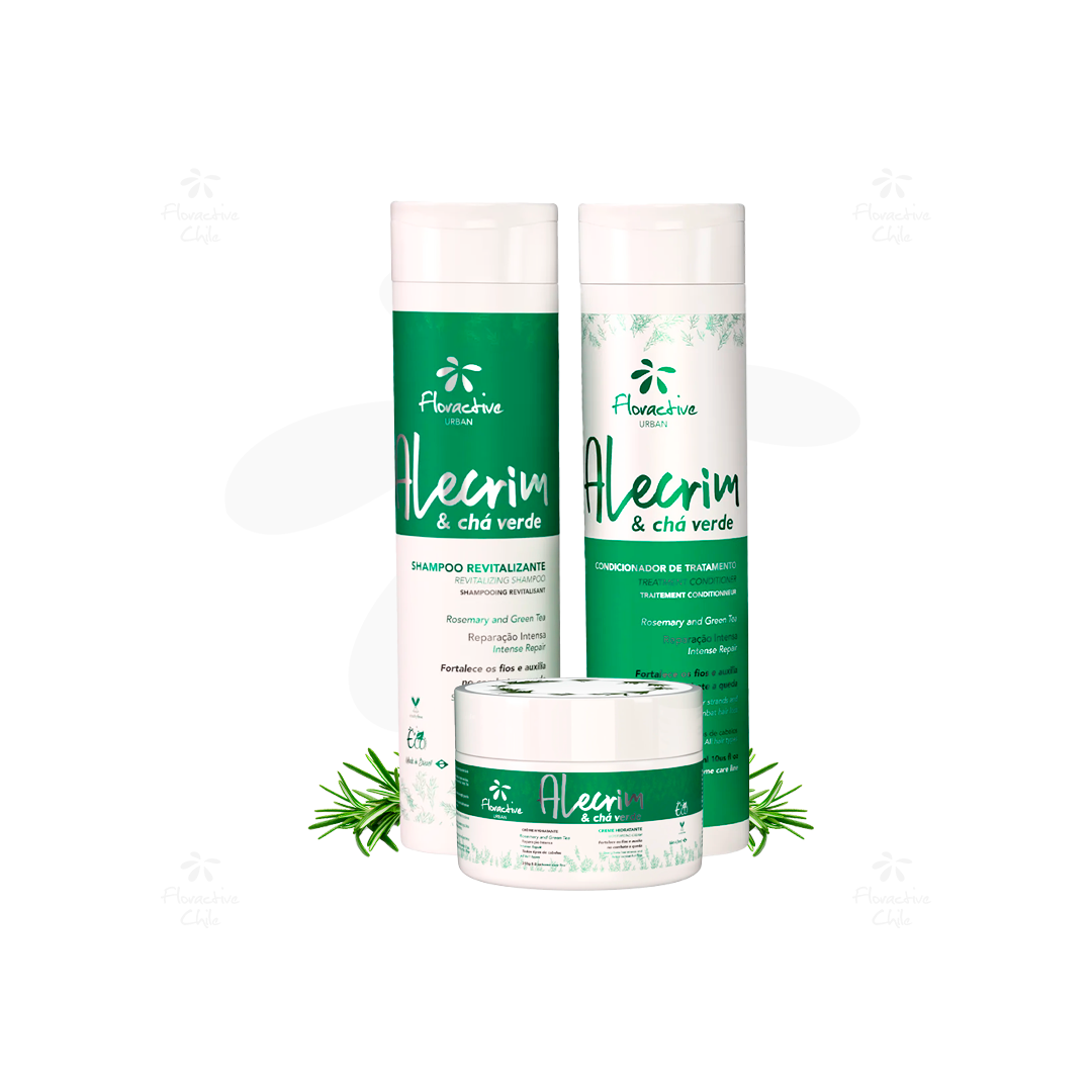 Kit Romero & Té Verde