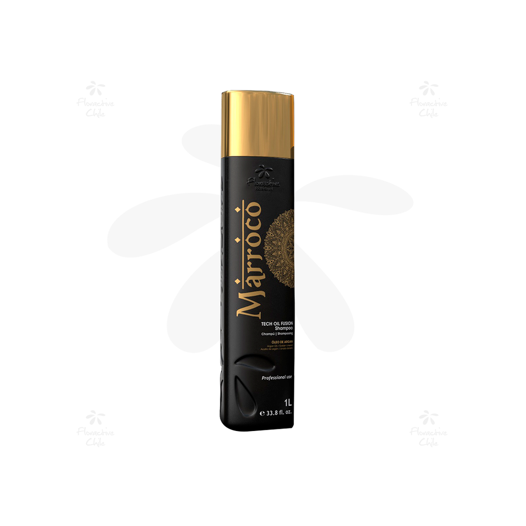 Shampoo Marroco Golden Plus 1L