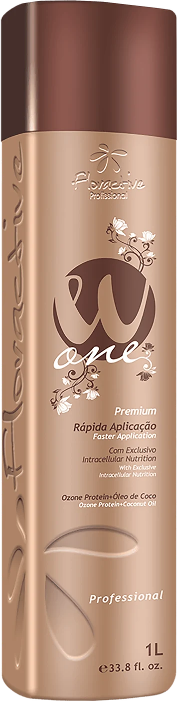 Alisado W-One Premium